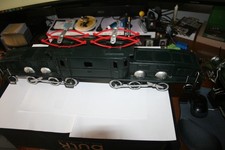 Vintage blechstandmodell sbb gebraucht kaufen  München
