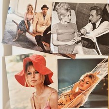 Konvolut brigitte bardot gebraucht kaufen  Berlin