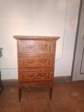 Set mobiletti legno usato  Salo