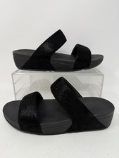 Women fitflop black for sale  POOLE