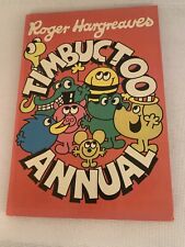 Vintage timbuctoo annual for sale  VENTNOR