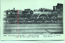 Gwr broad gauge for sale  WELSHPOOL