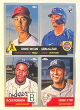 2022 topps chrome for sale  New Albany