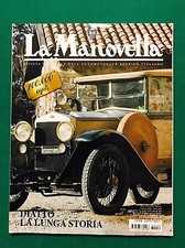 Manovella febbraio 2006 usato  Roma