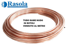 Tubo rame cotto usato  Barletta