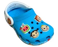 Używany, Crocs Classics Co Comelon Clog SANDAŁY DZIECIĘCE 20 na sprzedaż  PL