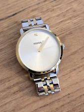 Fossil bq2467set damenuhr gebraucht kaufen  Quakenbrück