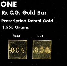 Carat dental gold for sale  Philadelphia