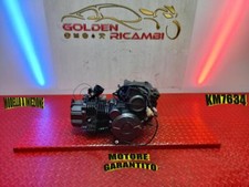 MOTOR COMPLETO BENELLI TORNADO NAKED TNT 125 ANO 2019 SÉRIE 2017 2020 comprar usado  Enviando para Brazil