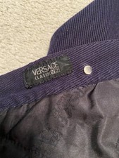 Versace classic velvet for sale  SAXMUNDHAM
