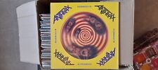 Usado, Anthrax - State of Euphoria - vinyl album LP picture disc comprar usado  Enviando para Brazil