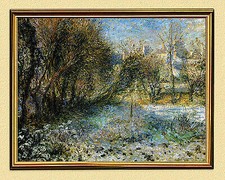 Impressionismus auguste renoir gebraucht kaufen  Grabenstätt