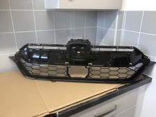 Front bumper grille for sale  BEDFORD
