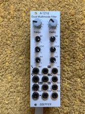 Doepfer 121d dual gebraucht kaufen  Koblenz
