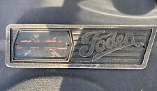 Foden vehicles cast for sale  HULL