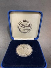 Euro silbermünze 2005 gebraucht kaufen  Leipzig
