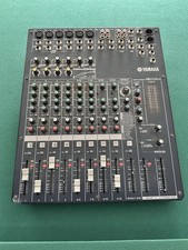 Yamaha mg124 bandmixer gebraucht kaufen  Aschheim