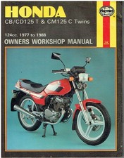 Honda cb125t cb125td for sale  ALFRETON