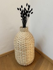 Ikea rattan bodenvase gebraucht kaufen  Tittmoning