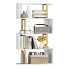 Geometric bookcase shaped for sale  Haleyville
