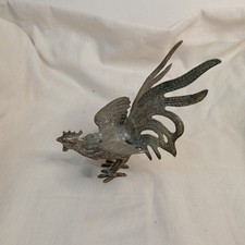 Petite figurine coq d'occasion  La Chapelle-d'Armentières