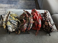 Vera bradley quilted for sale  Flushing