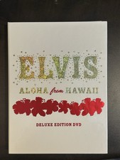 DVD Elvis Aloha from Hawaii Deluxe Edition DVD comprar usado  Enviando para Brazil