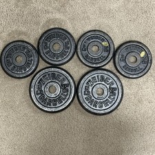 Weider barbell weight for sale  Coeur D Alene