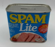 Spam lite metal for sale  Cleveland