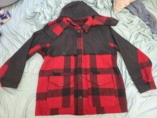 Filson hooded mackinaw for sale  Bel Air