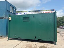 Plus toilet block for sale  SALFORD