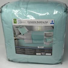 Mainstays bedding set for sale  Easton