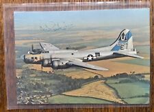 1980 boeing b17g for sale  LUTTERWORTH