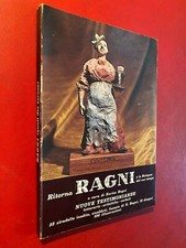 Enrico ragni bologna usato  Bologna