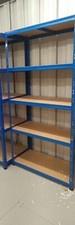 Garage shelves shelving for sale  BRAINTREE