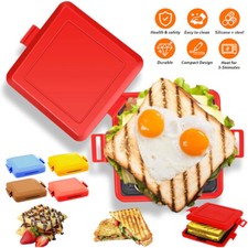 Microwave toastie maker for sale  WALSALL