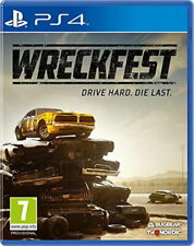 Wreckfest pegi racing for sale  STOCKPORT