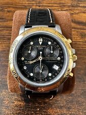 Certina turtle chronograph d'occasion  Paris XV