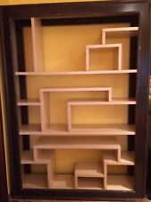Libreria bifacciale laccata usato  Carpi