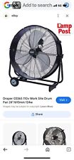 110v draper mobile for sale  LONDON