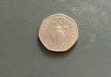 1982 guernsey 20p for sale  CARMARTHEN