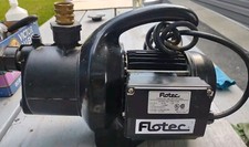 Flotec 2hp utility for sale  Dryden