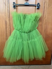 Abito verde kontatto usato  Valenzano