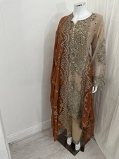 New beige orange for sale  OLDHAM