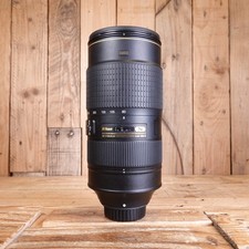 Used nikon 400mm for sale  CHESTERFIELD