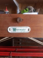Weavemaster tabletop loom. for sale  MOFFAT