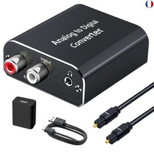Amanka convertisseur analogiqu d'occasion  Paris I