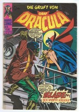 dracula comic gebraucht kaufen  Winsen (Aller)
