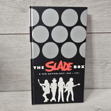 Slade slade box for sale  CHELTENHAM