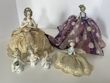 Antique porcelain half for sale  Navarre